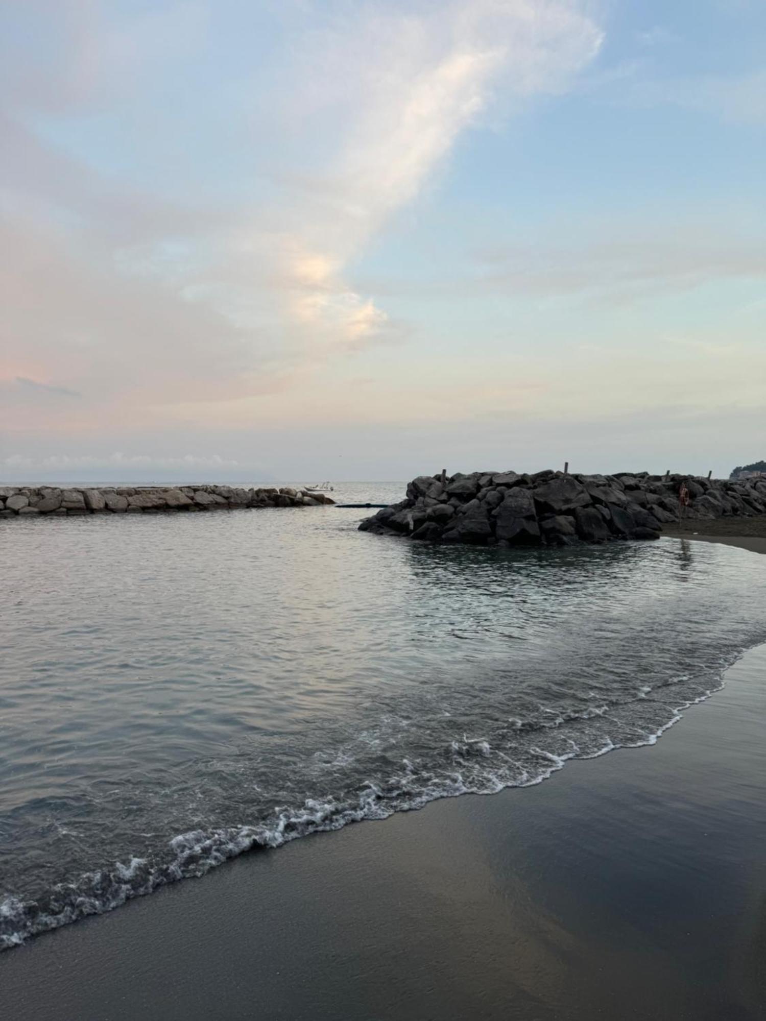Wanderlust Aria Di Mare Apartment เนเปิลส์ ภายนอก รูปภาพ