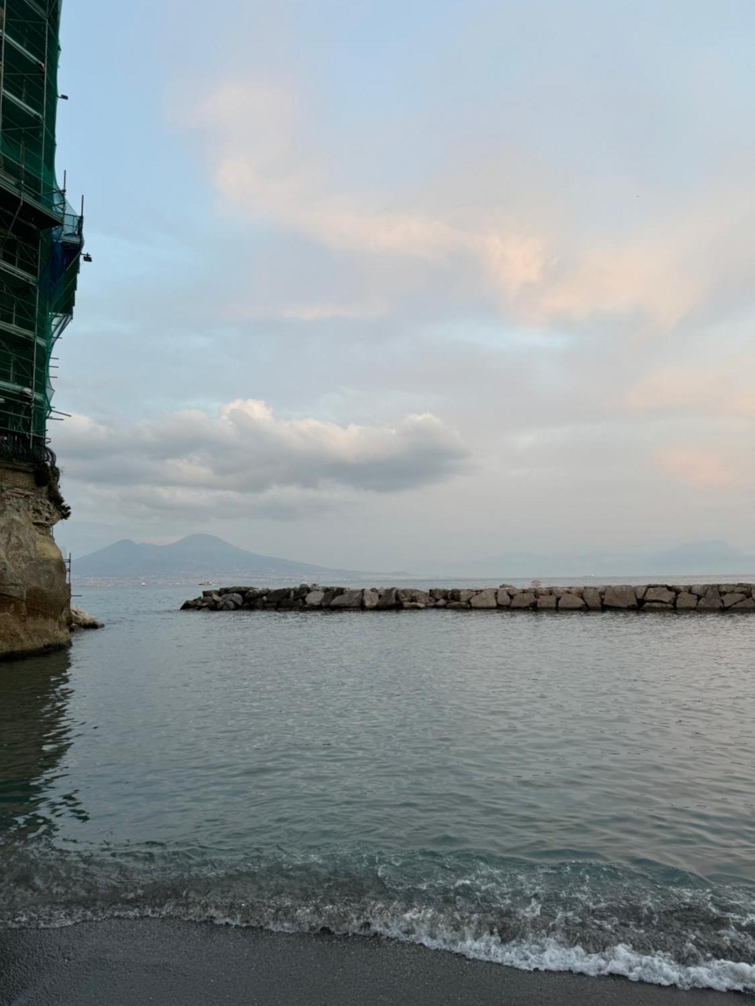 Wanderlust Aria Di Mare Apartment เนเปิลส์ ภายนอก รูปภาพ