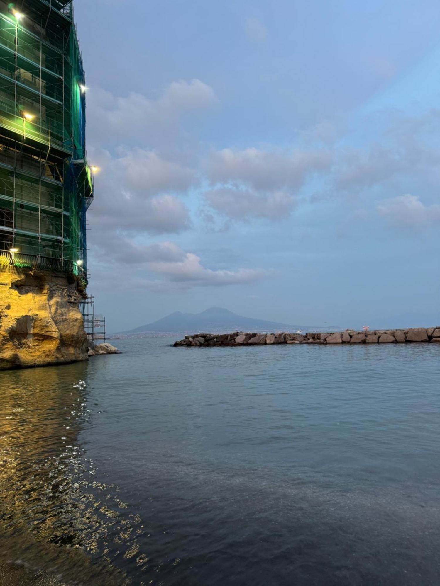 Wanderlust Aria Di Mare Apartment เนเปิลส์ ภายนอก รูปภาพ