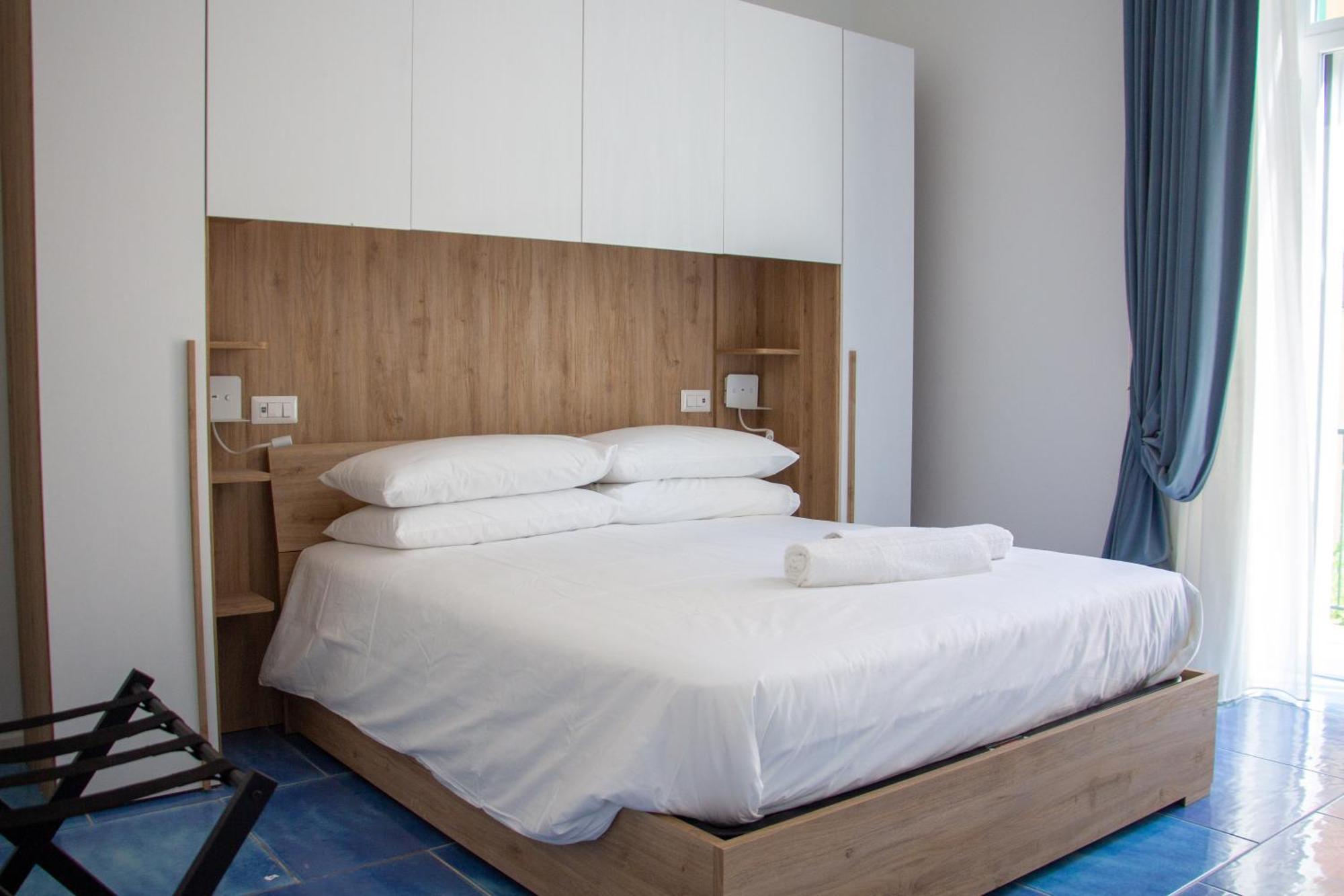 Wanderlust Aria Di Mare Apartment เนเปิลส์ ภายนอก รูปภาพ