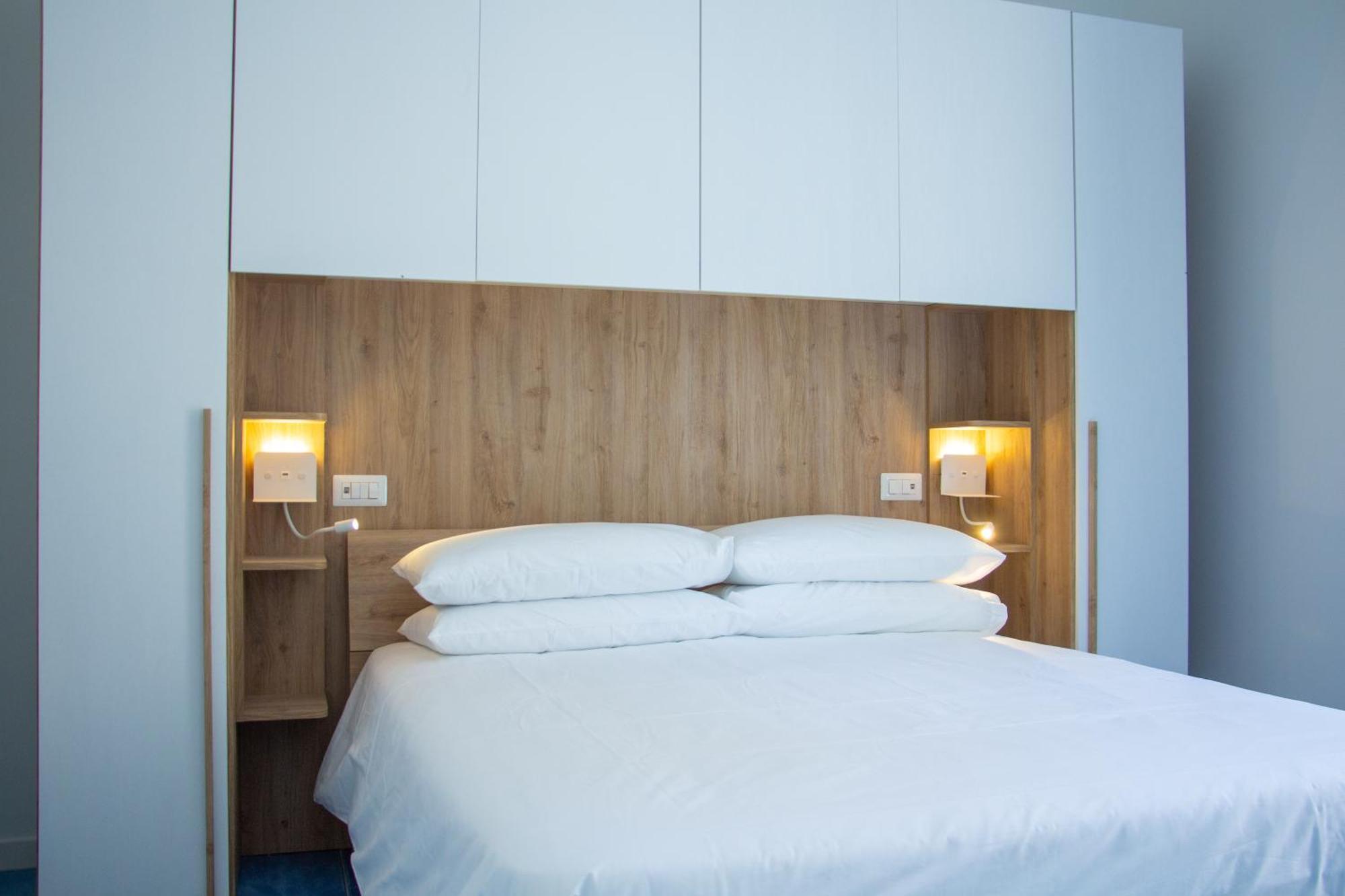 Wanderlust Aria Di Mare Apartment เนเปิลส์ ภายนอก รูปภาพ