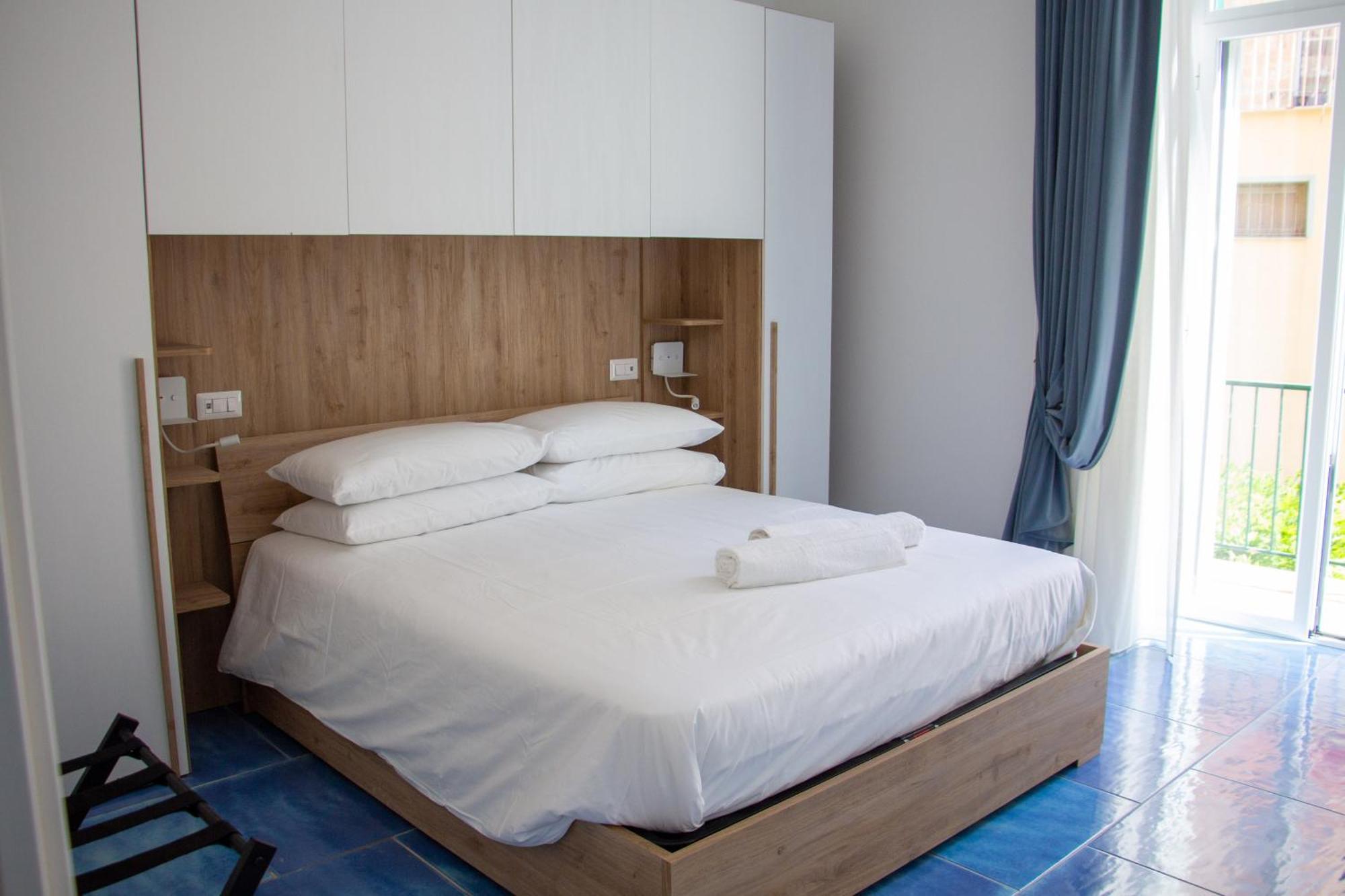 Wanderlust Aria Di Mare Apartment เนเปิลส์ ภายนอก รูปภาพ
