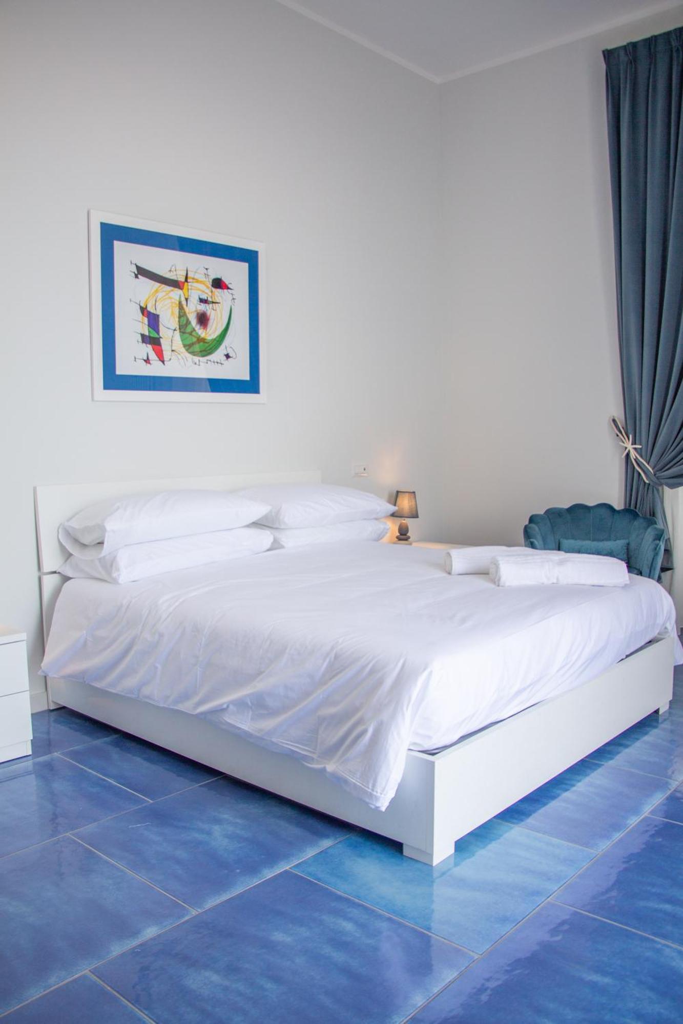 Wanderlust Aria Di Mare Apartment เนเปิลส์ ภายนอก รูปภาพ