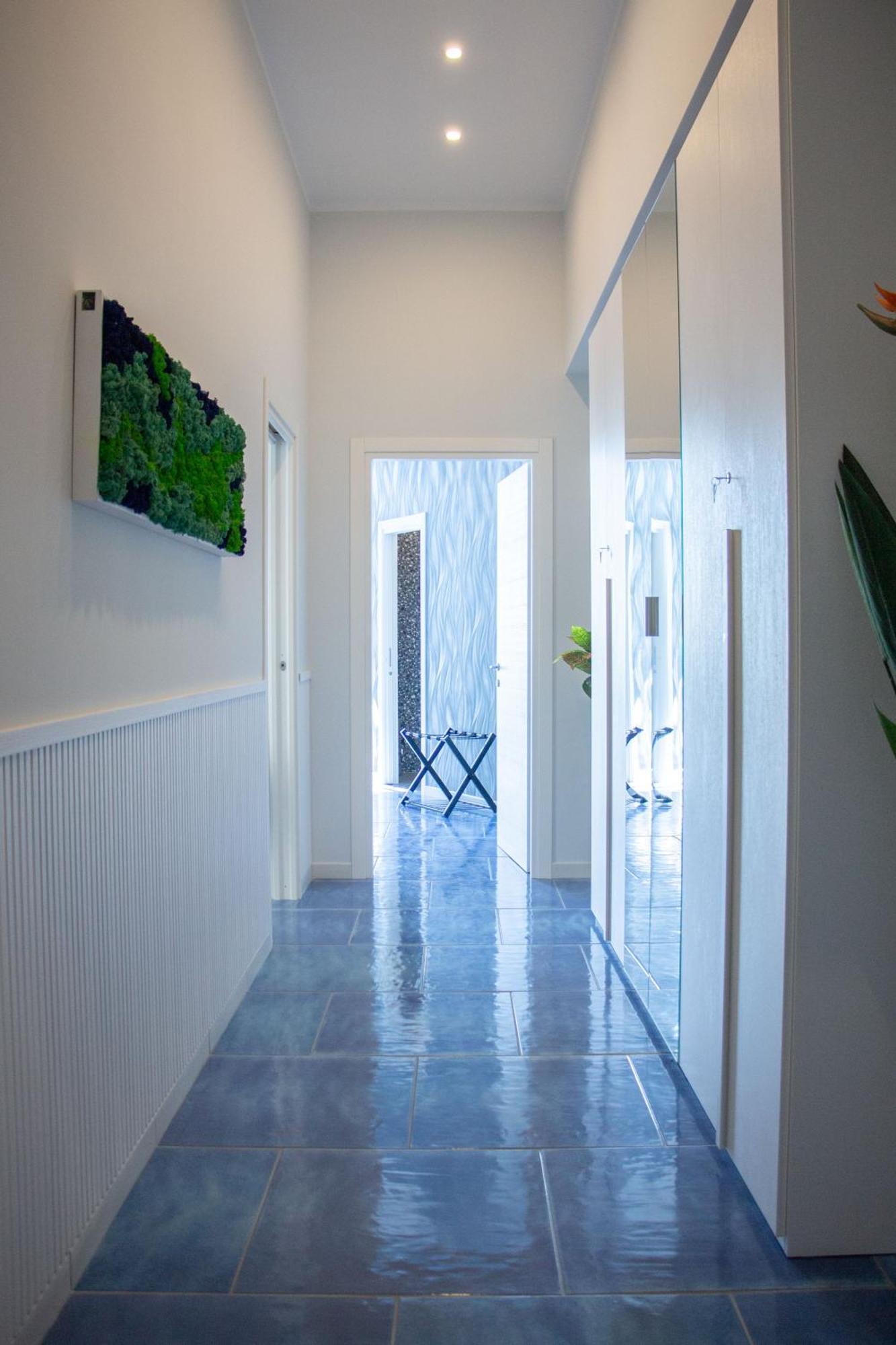 Wanderlust Aria Di Mare Apartment เนเปิลส์ ภายนอก รูปภาพ