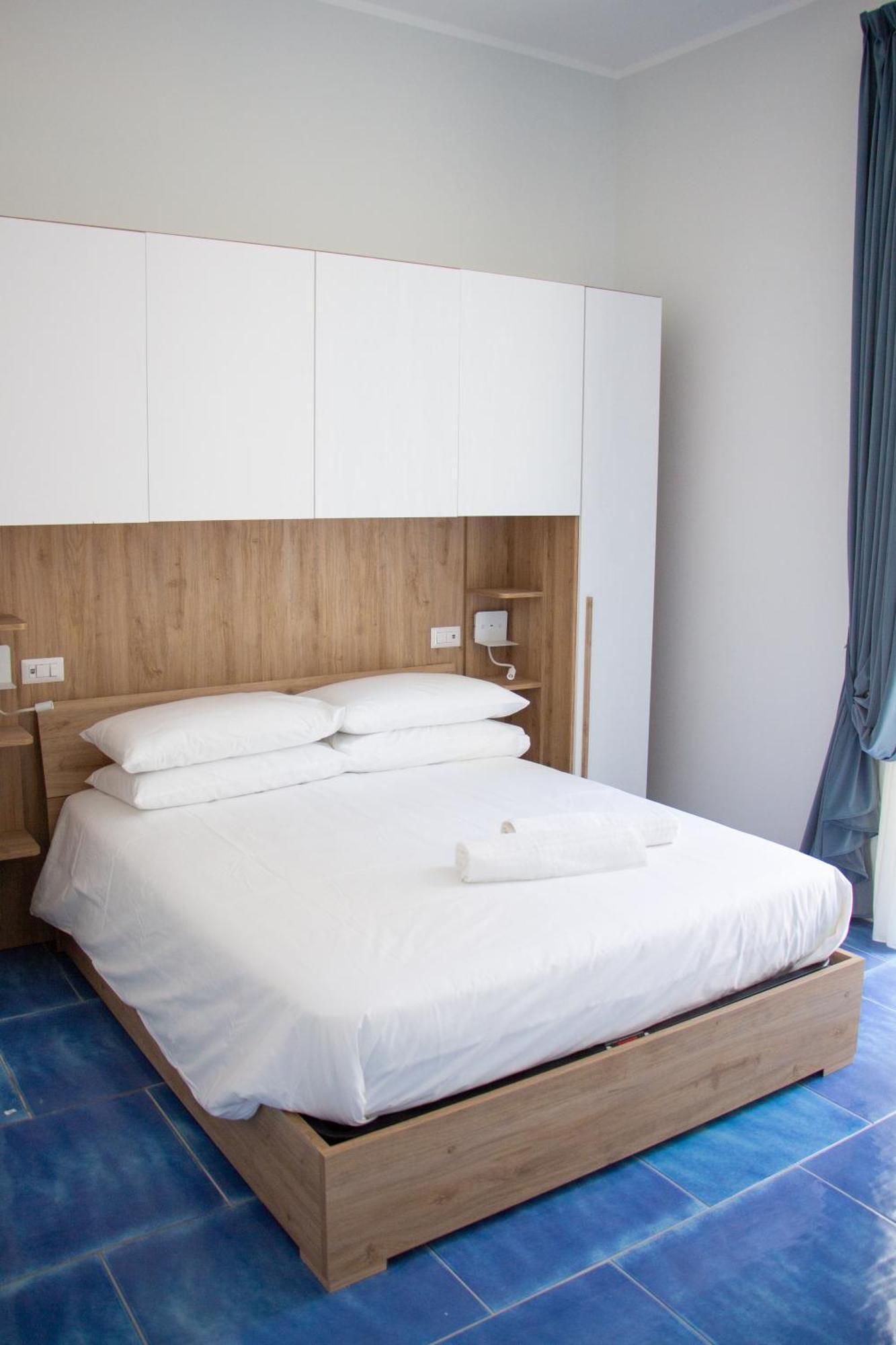 Wanderlust Aria Di Mare Apartment เนเปิลส์ ภายนอก รูปภาพ