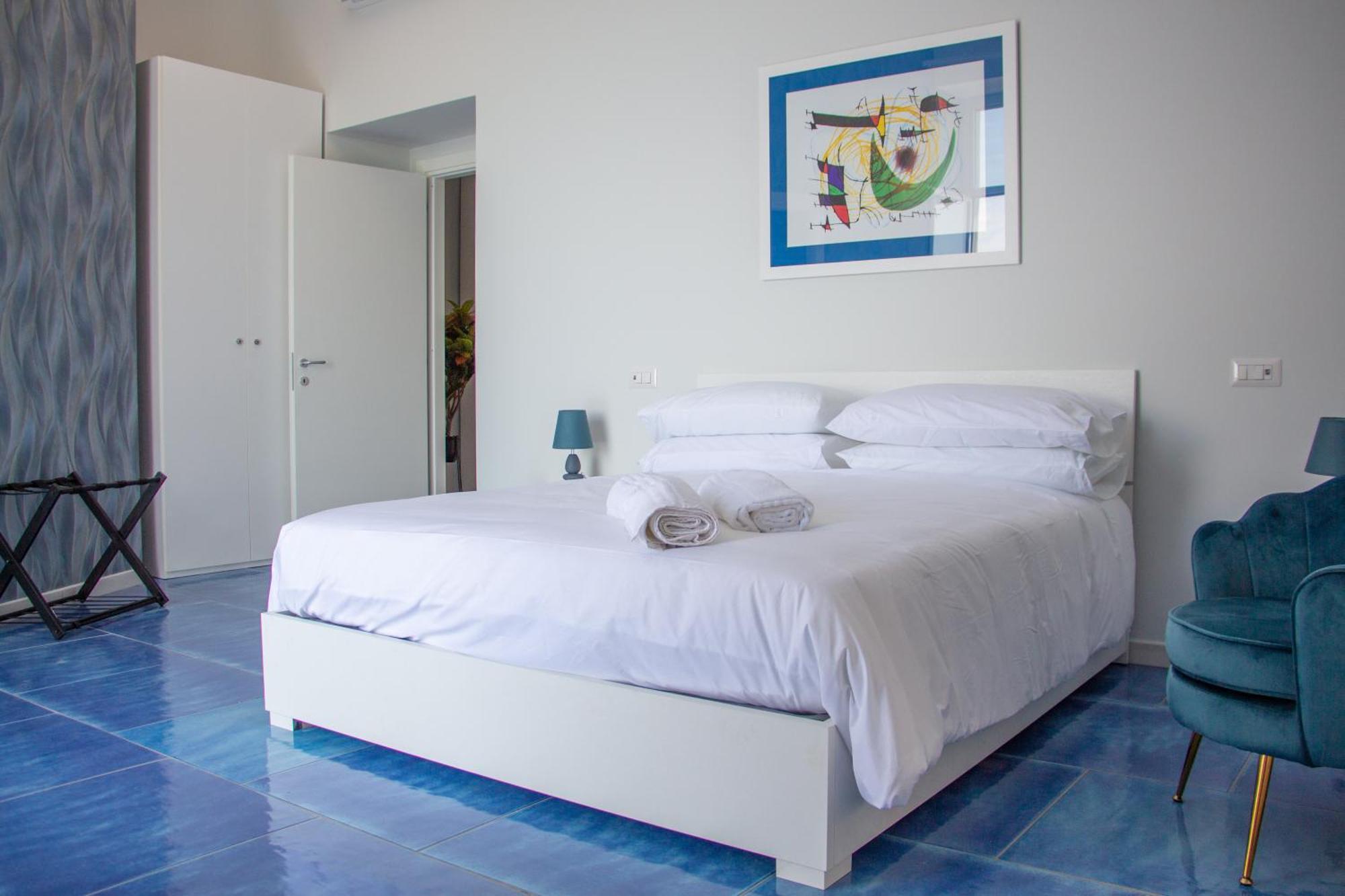Wanderlust Aria Di Mare Apartment เนเปิลส์ ภายนอก รูปภาพ