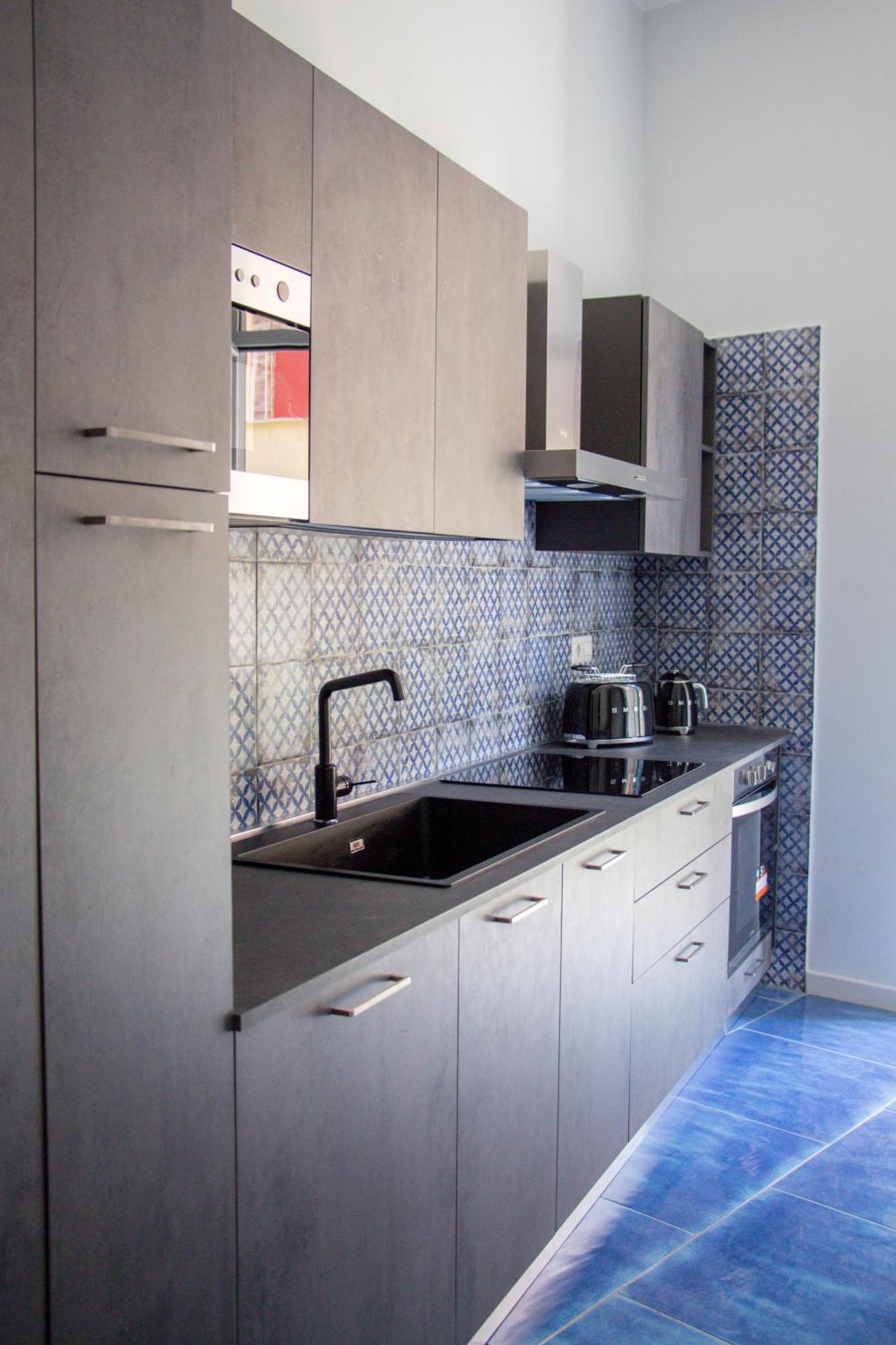 Wanderlust Aria Di Mare Apartment เนเปิลส์ ภายนอก รูปภาพ