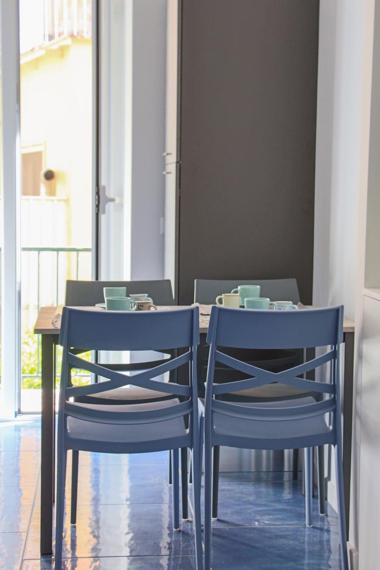 Wanderlust Aria Di Mare Apartment เนเปิลส์ ภายนอก รูปภาพ
