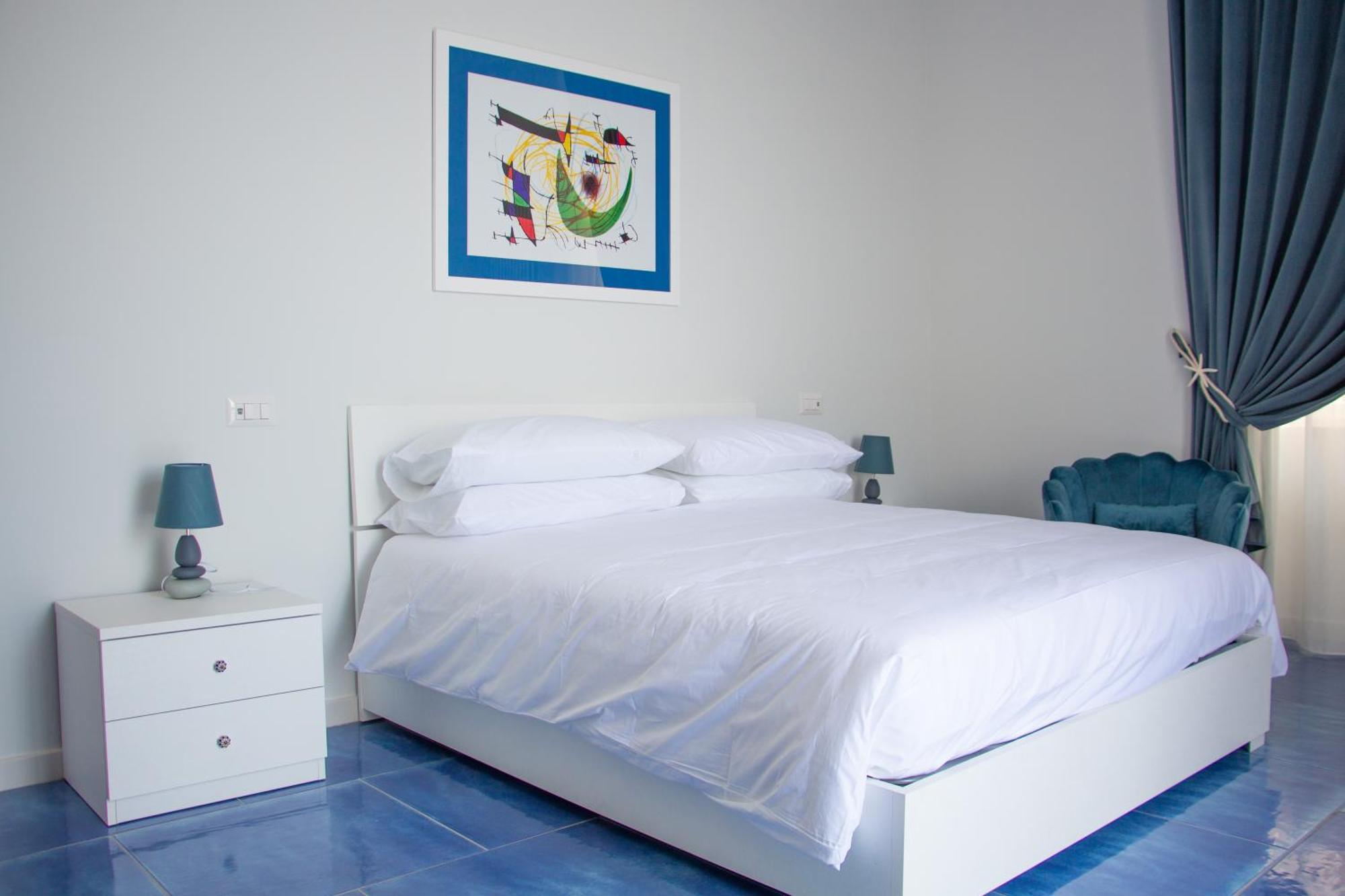 Wanderlust Aria Di Mare Apartment เนเปิลส์ ภายนอก รูปภาพ