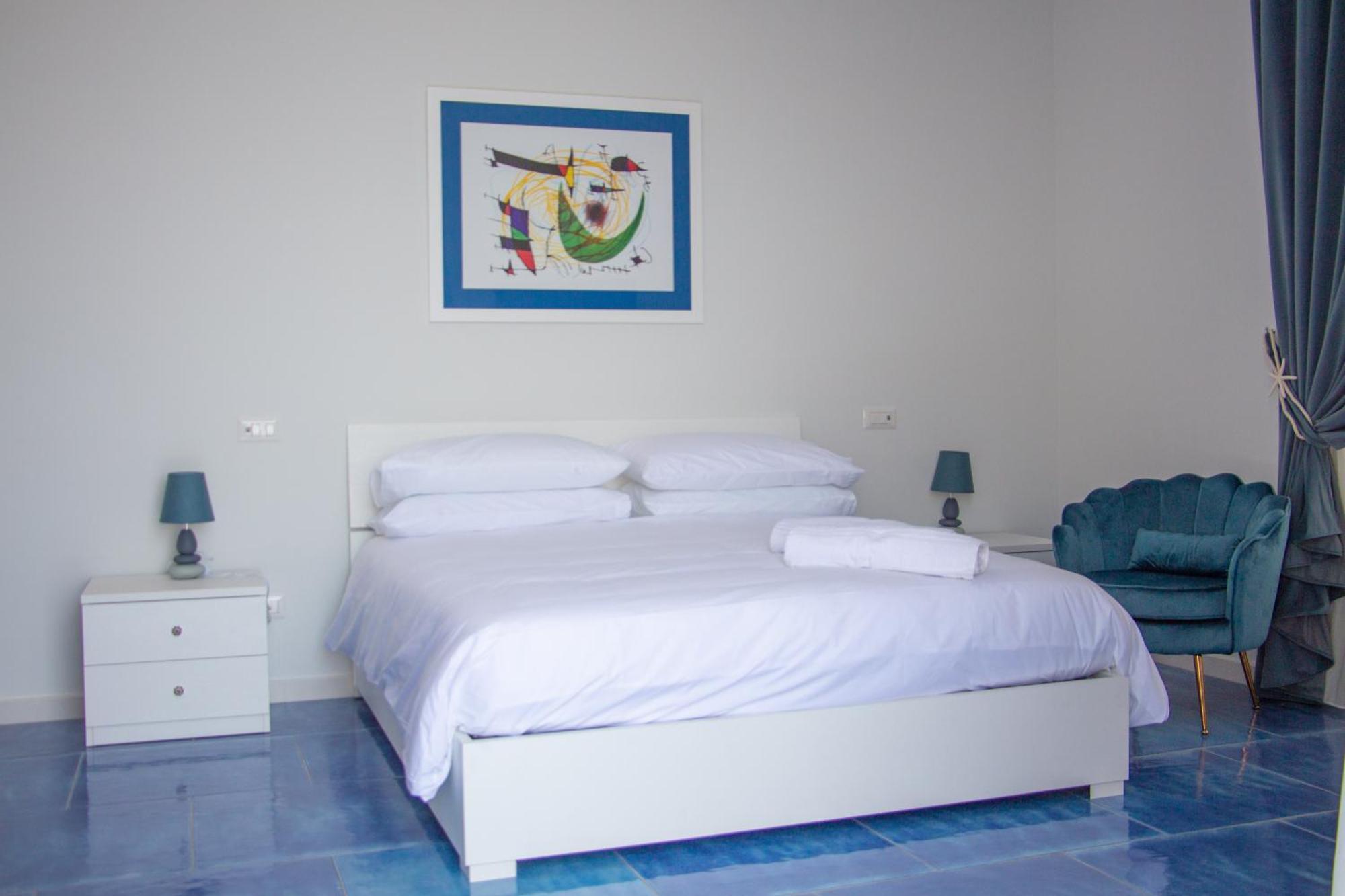 Wanderlust Aria Di Mare Apartment เนเปิลส์ ภายนอก รูปภาพ