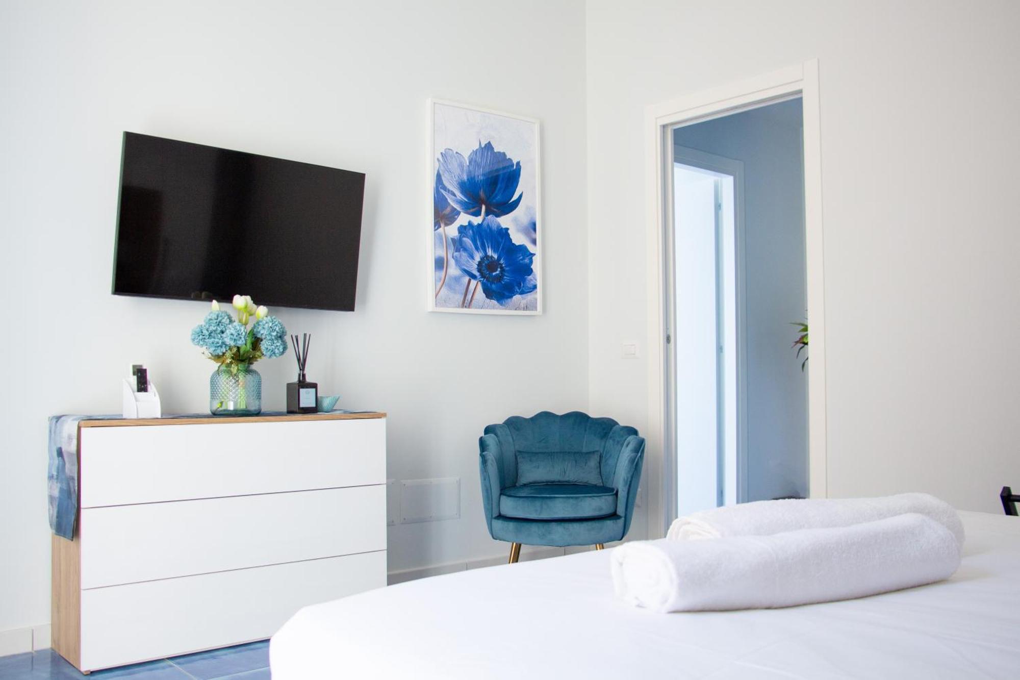 Wanderlust Aria Di Mare Apartment เนเปิลส์ ภายนอก รูปภาพ
