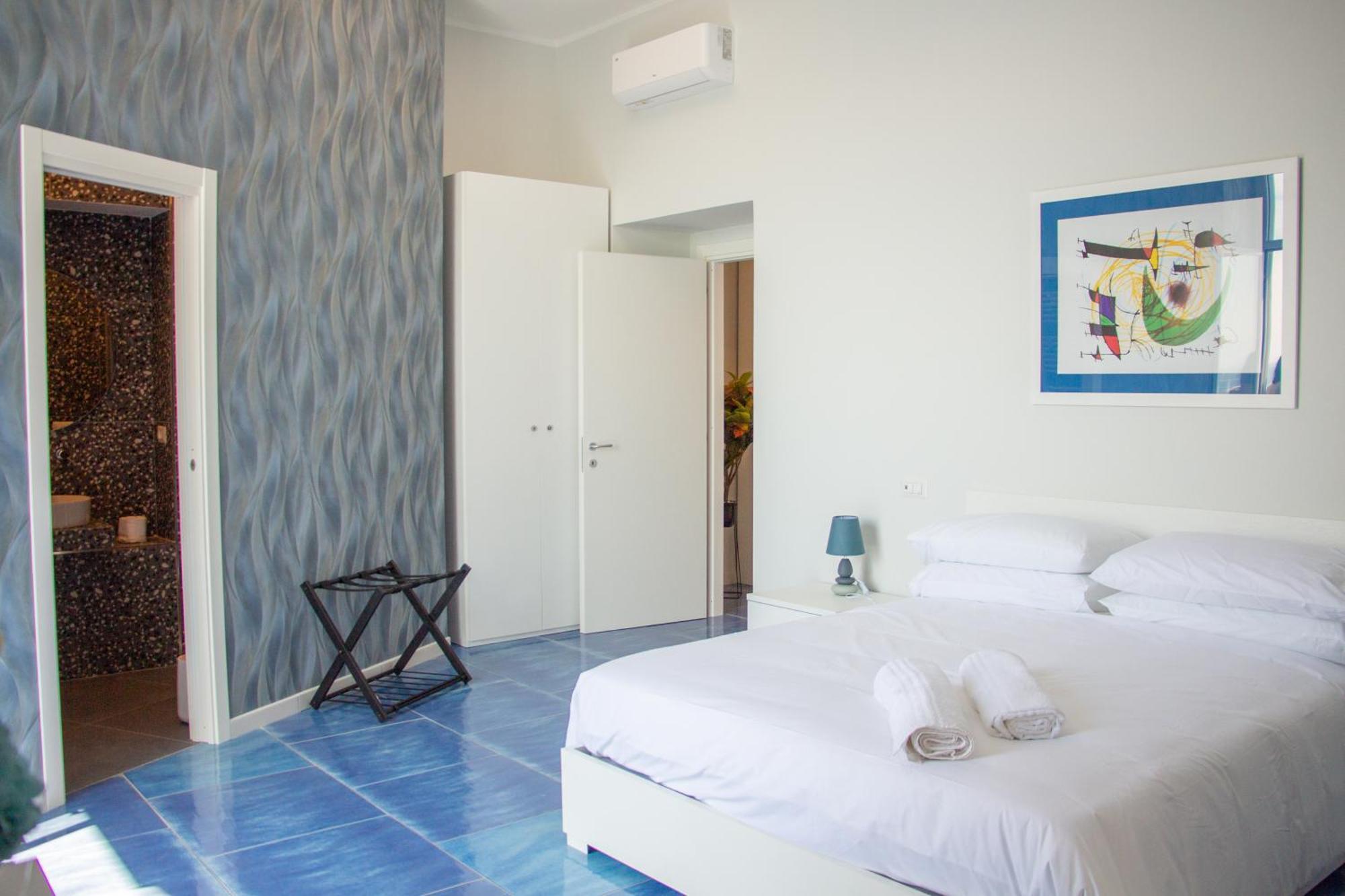 Wanderlust Aria Di Mare Apartment เนเปิลส์ ภายนอก รูปภาพ