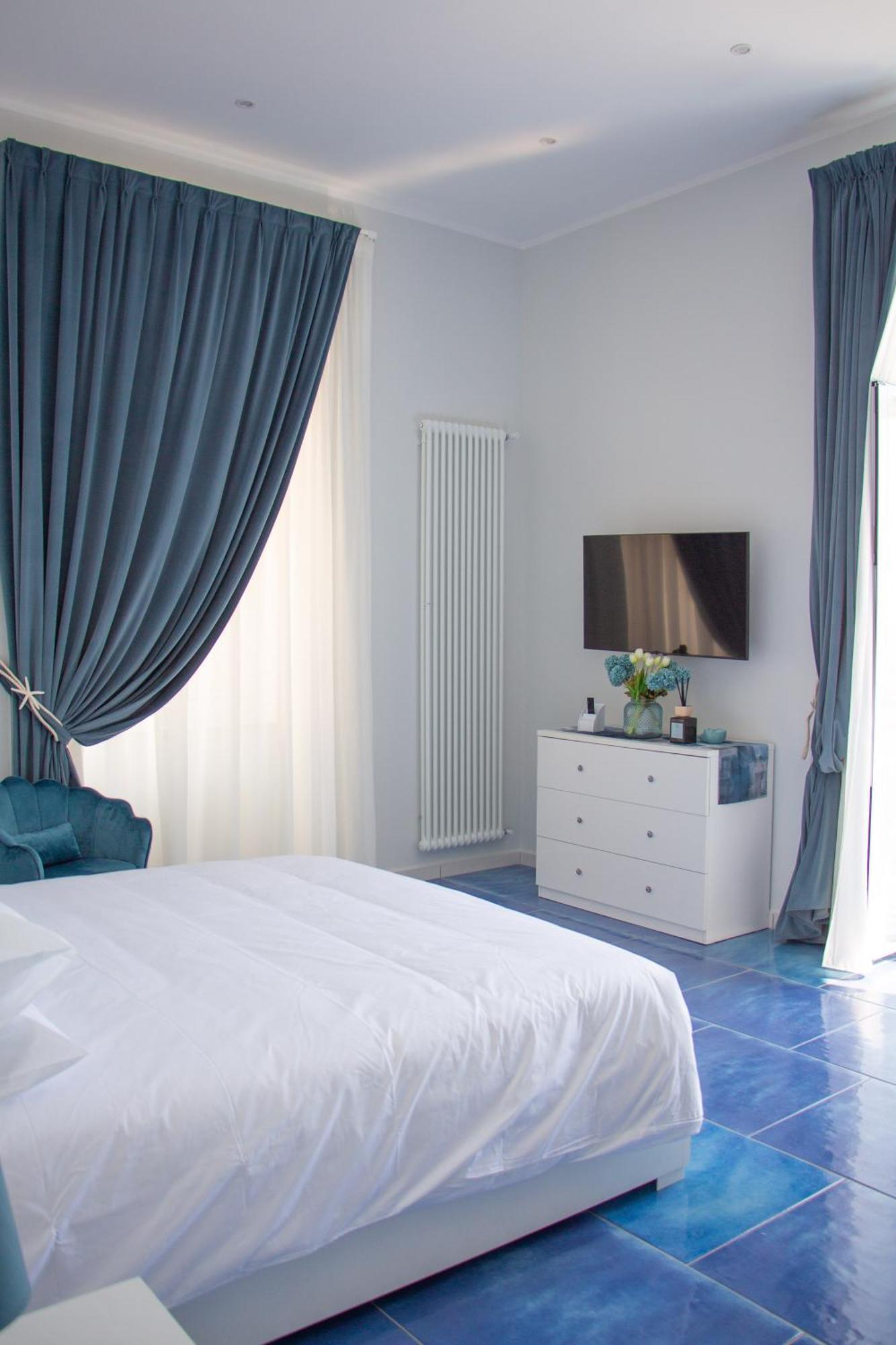 Wanderlust Aria Di Mare Apartment เนเปิลส์ ภายนอก รูปภาพ