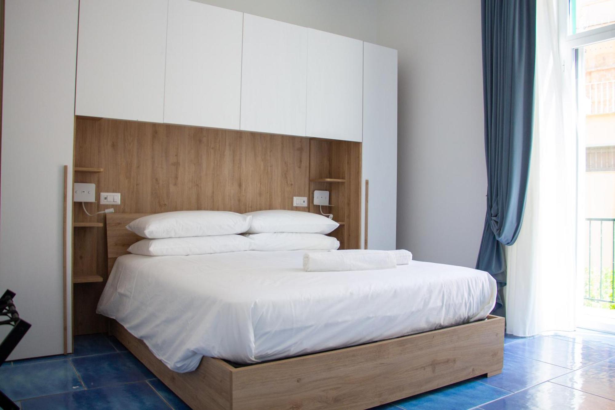 Wanderlust Aria Di Mare Apartment เนเปิลส์ ภายนอก รูปภาพ