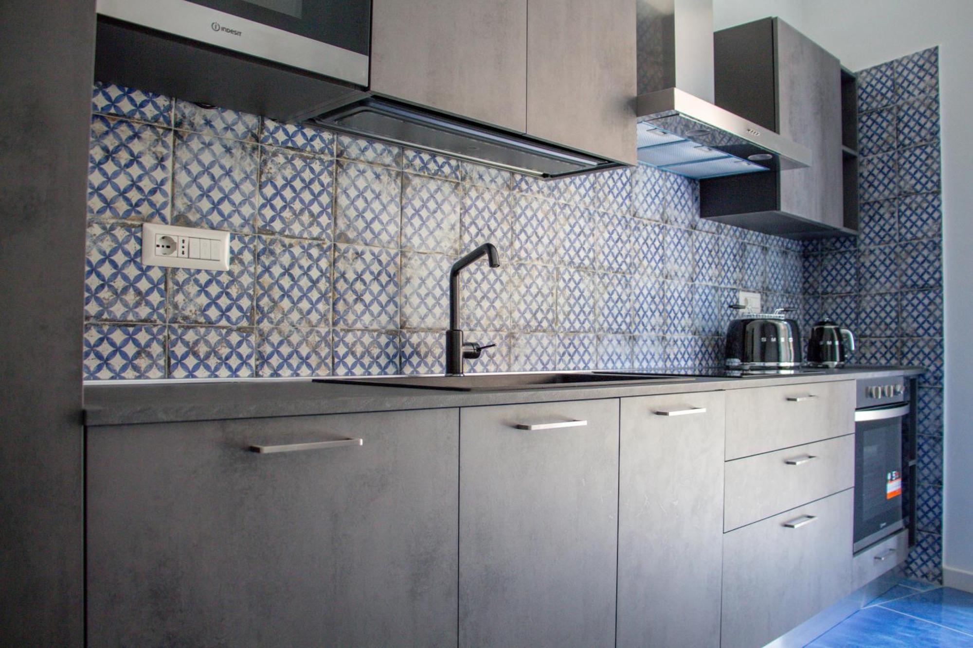 Wanderlust Aria Di Mare Apartment เนเปิลส์ ภายนอก รูปภาพ
