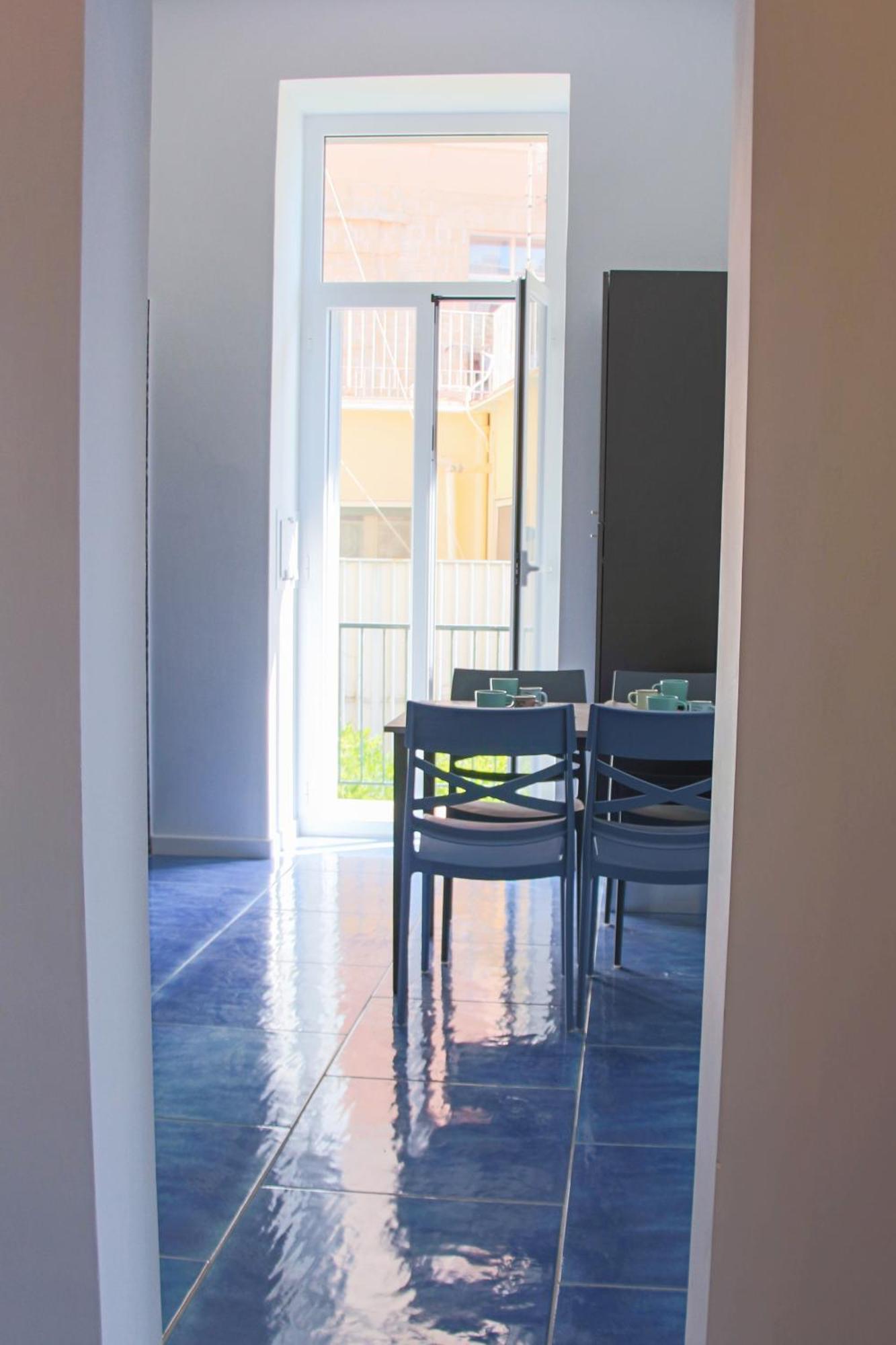 Wanderlust Aria Di Mare Apartment เนเปิลส์ ภายนอก รูปภาพ