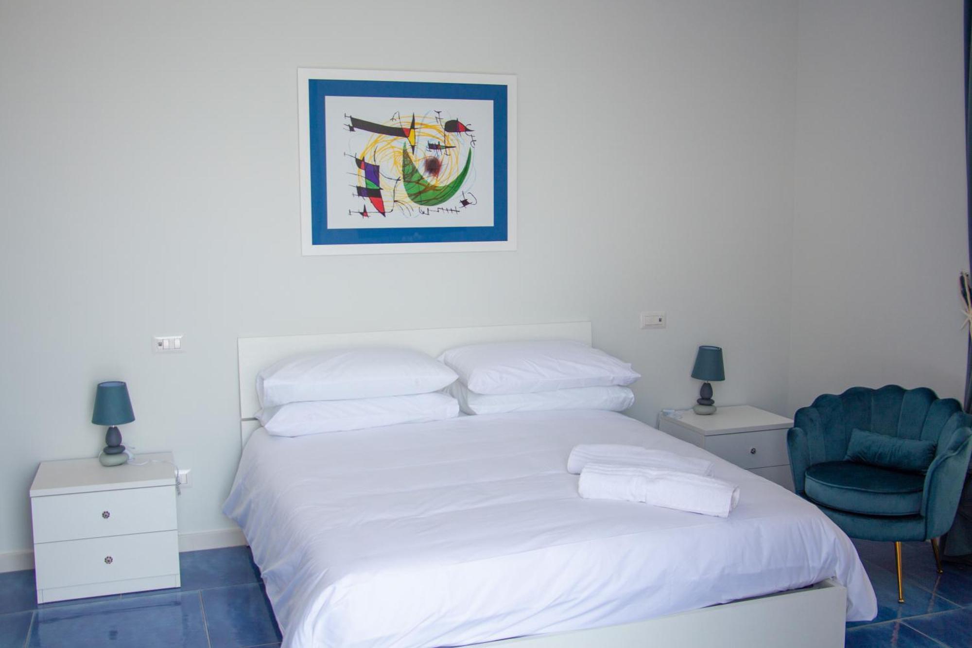 Wanderlust Aria Di Mare Apartment เนเปิลส์ ภายนอก รูปภาพ