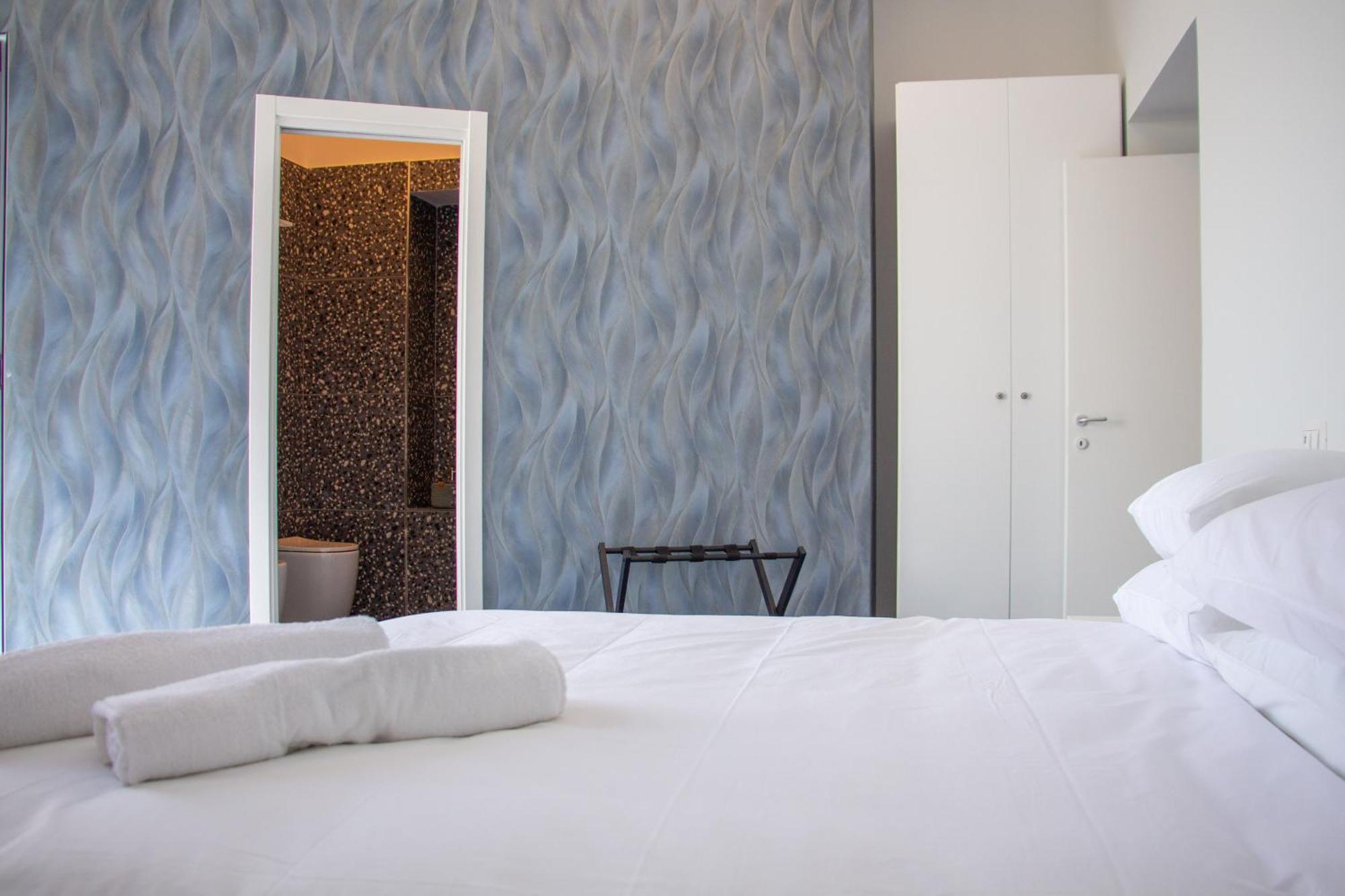 Wanderlust Aria Di Mare Apartment เนเปิลส์ ภายนอก รูปภาพ